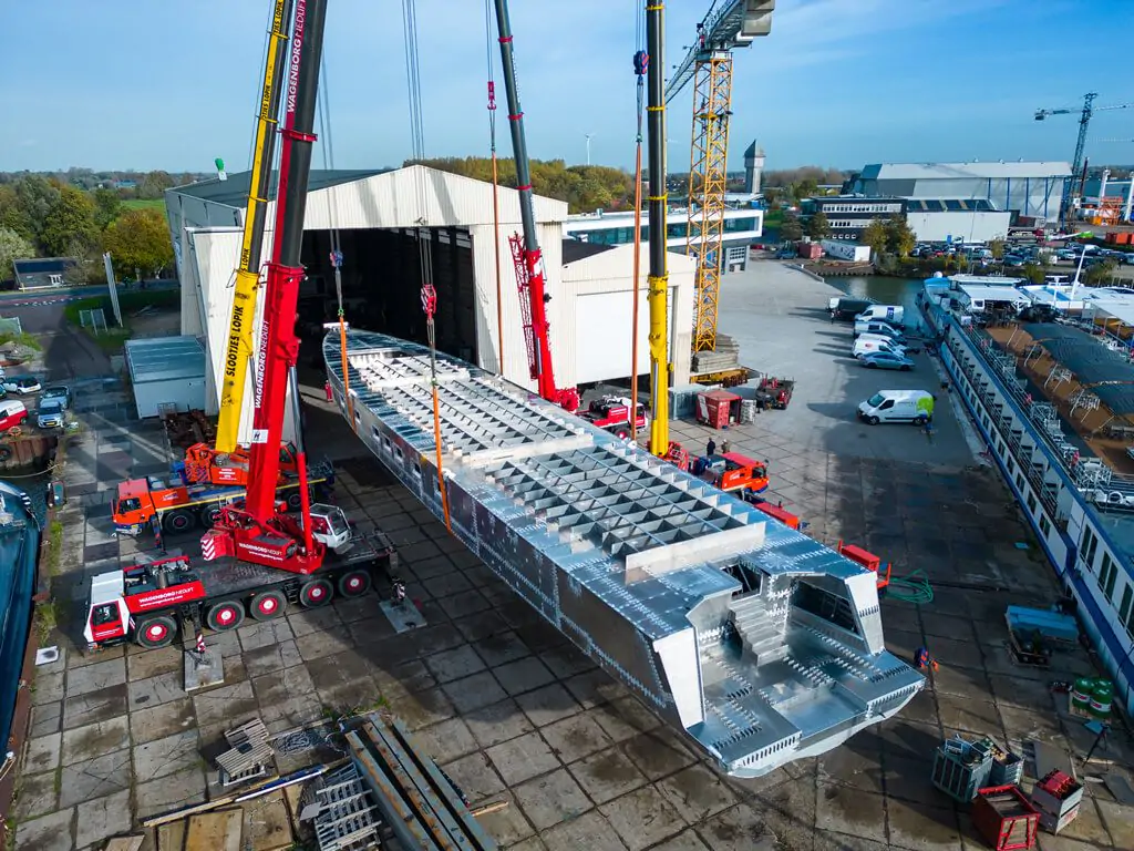 Aluminium Cascobouw Hardinxveld